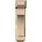 Ekena Millwork Westlake Craftsman Rough Sawn Bracket w/ Offset Brace, Douglas Fir, 6"W x 16"D x 24"H BKT0604X16X24WTL04RDF - alternate 3